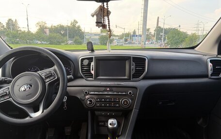 KIA Sportage IV рестайлинг, 2016 год, 2 070 000 рублей, 18 фотография