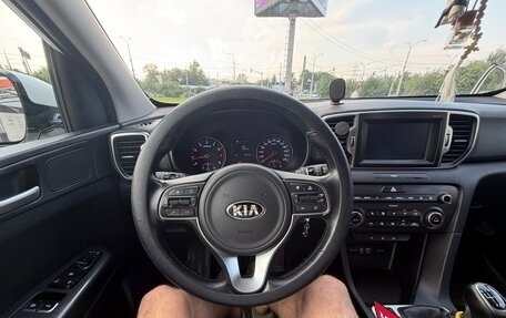 KIA Sportage IV рестайлинг, 2016 год, 2 070 000 рублей, 10 фотография