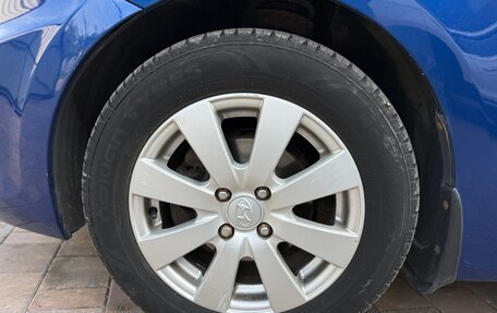 Hyundai Solaris II рестайлинг, 2013 год, 900 000 рублей, 15 фотография