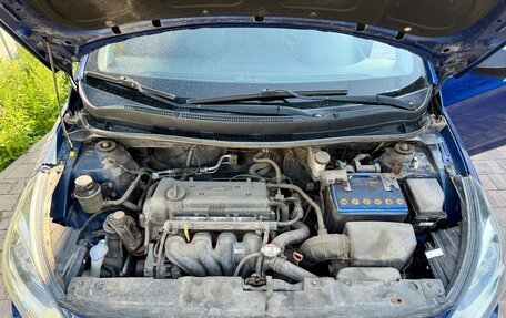 Hyundai Solaris II рестайлинг, 2013 год, 900 000 рублей, 16 фотография