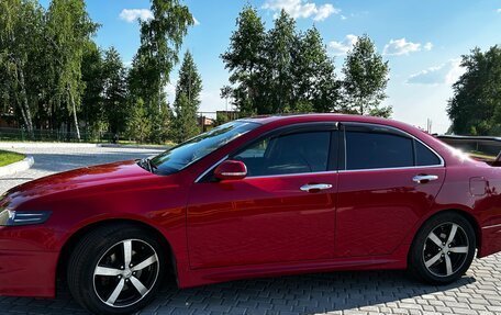 Honda Accord VII рестайлинг, 2008 год, 1 095 000 рублей, 2 фотография