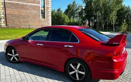 Honda Accord VII рестайлинг, 2008 год, 1 095 000 рублей, 3 фотография