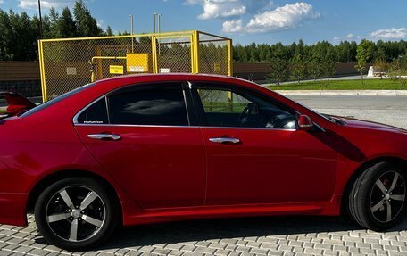 Honda Accord VII рестайлинг, 2008 год, 1 095 000 рублей, 6 фотография
