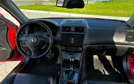 Honda Accord VII рестайлинг, 2008 год, 1 095 000 рублей, 13 фотография