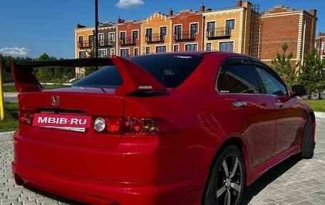 Honda Accord VII рестайлинг, 2008 год, 1 095 000 рублей, 5 фотография