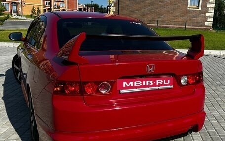 Honda Accord VII рестайлинг, 2008 год, 1 095 000 рублей, 4 фотография