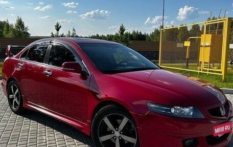 Honda Accord VII рестайлинг, 2008 год, 1 095 000 рублей, 7 фотография