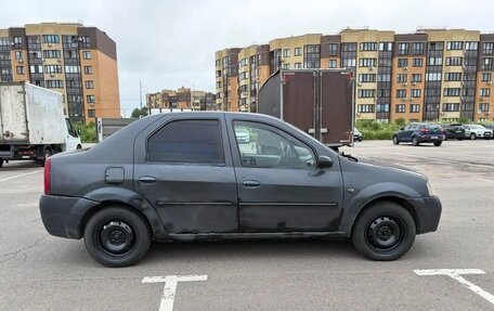 Renault Logan I, 2006 год, 100 000 рублей, 3 фотография