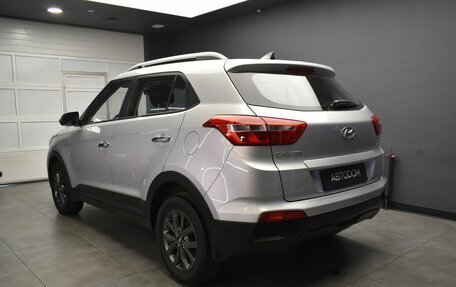 Hyundai Creta I рестайлинг, 2020 год, 1 927 000 рублей, 6 фотография