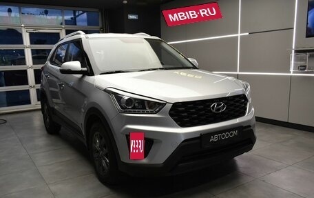 Hyundai Creta I рестайлинг, 2020 год, 1 927 000 рублей, 3 фотография