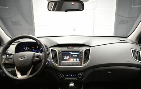 Hyundai Creta I рестайлинг, 2020 год, 1 927 000 рублей, 9 фотография