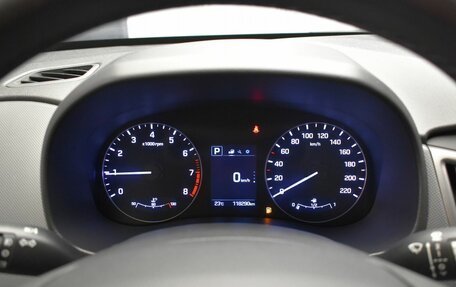 Hyundai Creta I рестайлинг, 2020 год, 1 927 000 рублей, 12 фотография