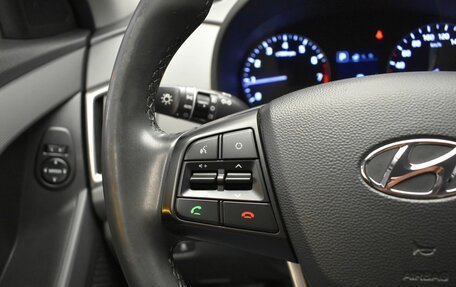 Hyundai Creta I рестайлинг, 2020 год, 1 927 000 рублей, 20 фотография