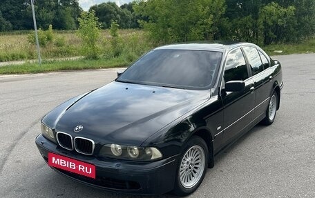 BMW 5 серия, 2002 год, 650 000 рублей, 3 фотография