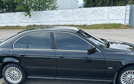 BMW 5 серия, 2002 год, 650 000 рублей, 7 фотография