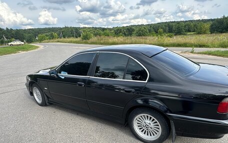 BMW 5 серия, 2002 год, 650 000 рублей, 9 фотография