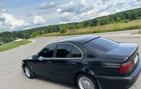 BMW 5 серия, 2002 год, 650 000 рублей, 12 фотография