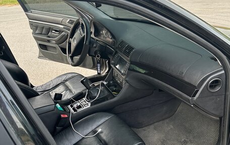 BMW 5 серия, 2002 год, 650 000 рублей, 15 фотография