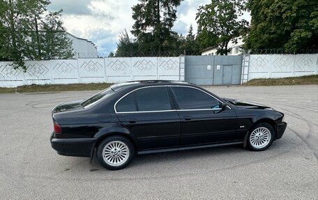 BMW 5 серия, 2002 год, 650 000 рублей, 5 фотография