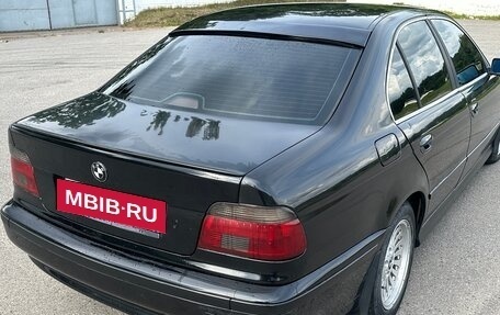 BMW 5 серия, 2002 год, 650 000 рублей, 8 фотография