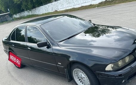 BMW 5 серия, 2002 год, 650 000 рублей, 6 фотография