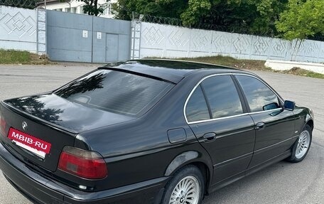 BMW 5 серия, 2002 год, 650 000 рублей, 13 фотография