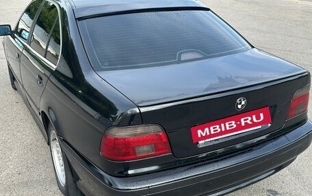 BMW 5 серия, 2002 год, 650 000 рублей, 10 фотография