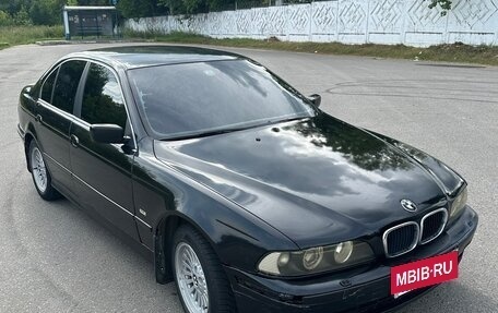 BMW 5 серия, 2002 год, 650 000 рублей, 4 фотография