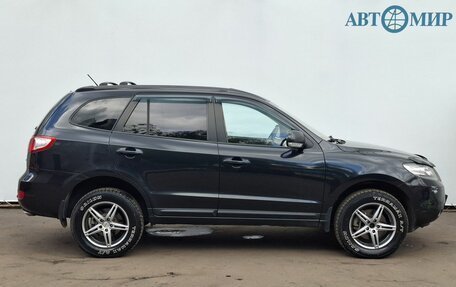 Hyundai Santa Fe III рестайлинг, 2008 год, 860 000 рублей, 4 фотография