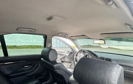 BMW 5 серия, 2002 год, 650 000 рублей, 19 фотография
