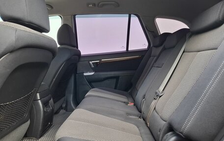Hyundai Santa Fe III рестайлинг, 2008 год, 860 000 рублей, 11 фотография