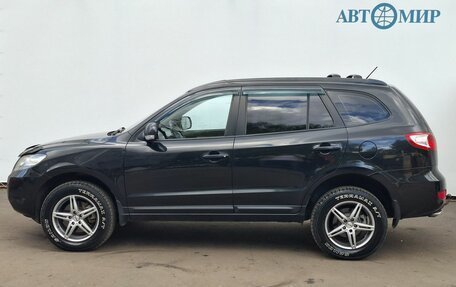 Hyundai Santa Fe III рестайлинг, 2008 год, 860 000 рублей, 8 фотография