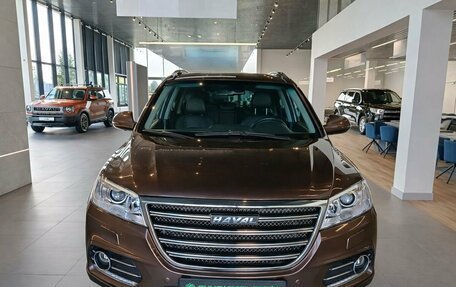 Haval H6, 2019 год, 1 499 000 рублей, 2 фотография
