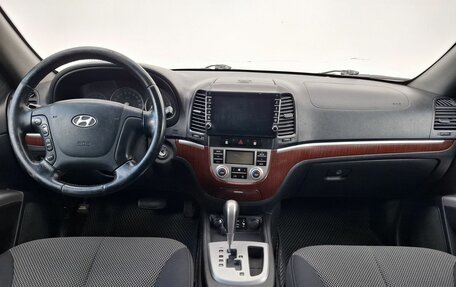 Hyundai Santa Fe III рестайлинг, 2008 год, 860 000 рублей, 12 фотография
