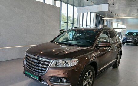 Haval H6, 2019 год, 1 499 000 рублей, 3 фотография