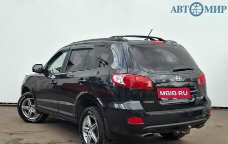 Hyundai Santa Fe III рестайлинг, 2008 год, 860 000 рублей, 7 фотография