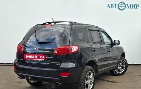 Hyundai Santa Fe III рестайлинг, 2008 год, 860 000 рублей, 5 фотография
