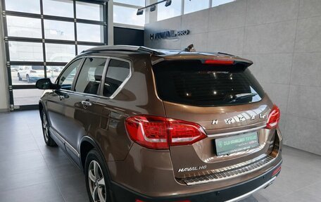 Haval H6, 2019 год, 1 499 000 рублей, 6 фотография