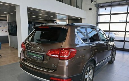 Haval H6, 2019 год, 1 499 000 рублей, 4 фотография