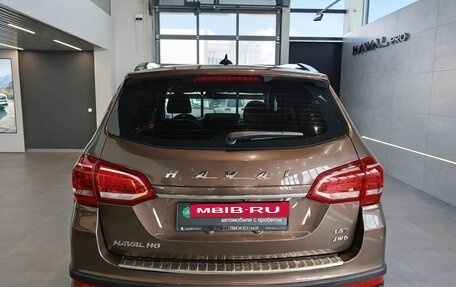 Haval H6, 2019 год, 1 499 000 рублей, 5 фотография