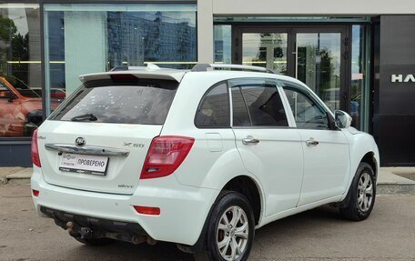 Lifan X60 I рестайлинг, 2016 год, 479 000 рублей, 5 фотография