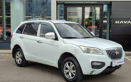 Lifan X60 I рестайлинг, 2016 год, 479 000 рублей, 3 фотография