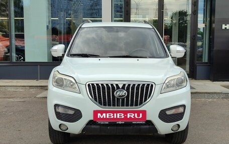 Lifan X60 I рестайлинг, 2016 год, 479 000 рублей, 2 фотография