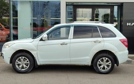 Lifan X60 I рестайлинг, 2016 год, 479 000 рублей, 8 фотография