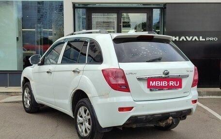 Lifan X60 I рестайлинг, 2016 год, 479 000 рублей, 7 фотография