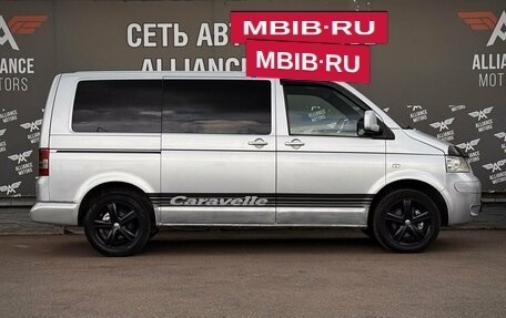 Volkswagen Caravelle T5, 2005 год, 1 050 000 рублей, 9 фотография