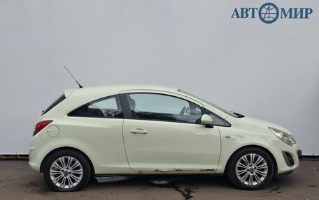 Opel Corsa D, 2011 год, 600 000 рублей, 4 фотография