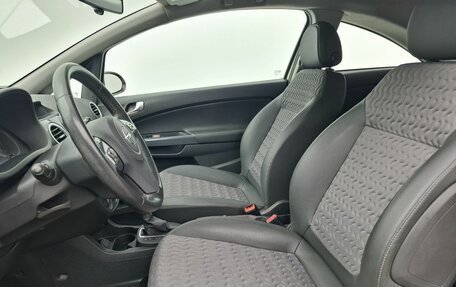 Opel Corsa D, 2011 год, 600 000 рублей, 10 фотография