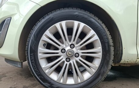 Opel Corsa D, 2011 год, 600 000 рублей, 9 фотография