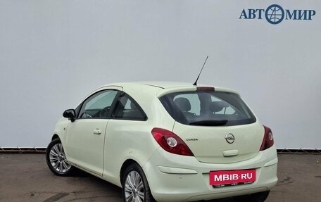 Opel Corsa D, 2011 год, 600 000 рублей, 7 фотография